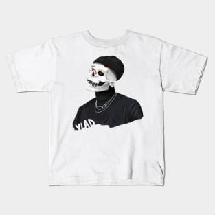 VLADIMIR CAUCHEMAR Kids T-Shirt